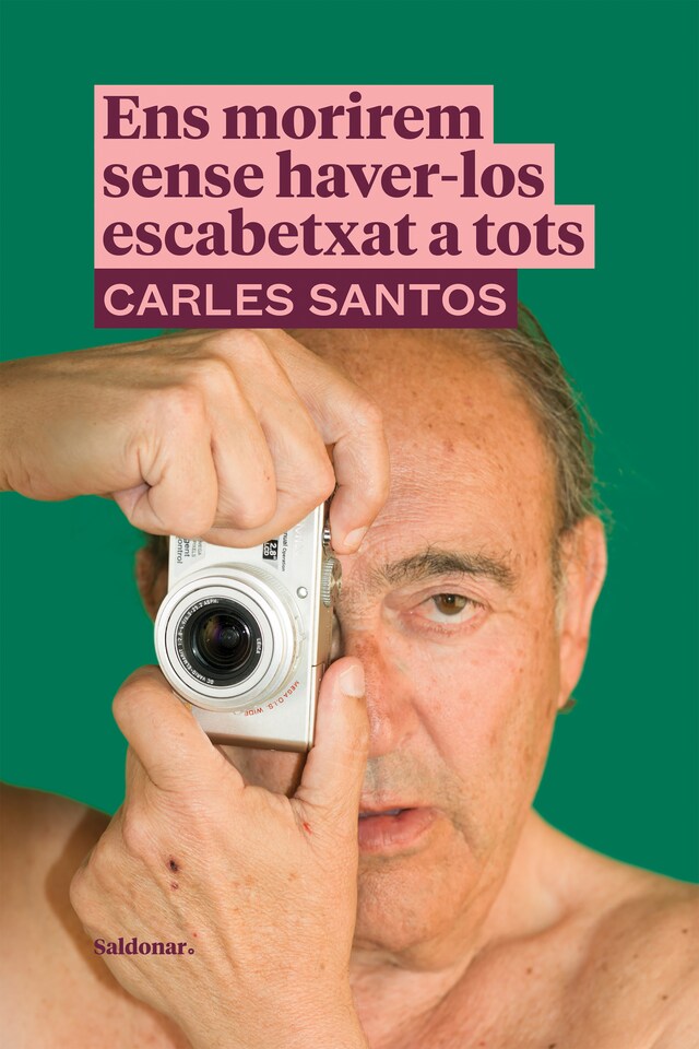 Bogomslag for Ens morirem sense haver-los escabetxat a tots