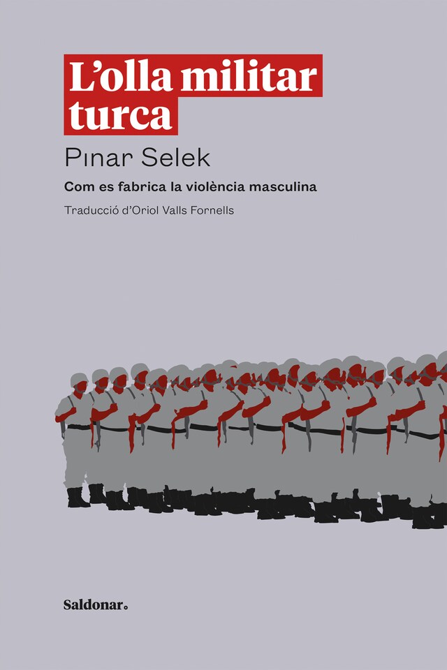 Buchcover für L'olla militar turca