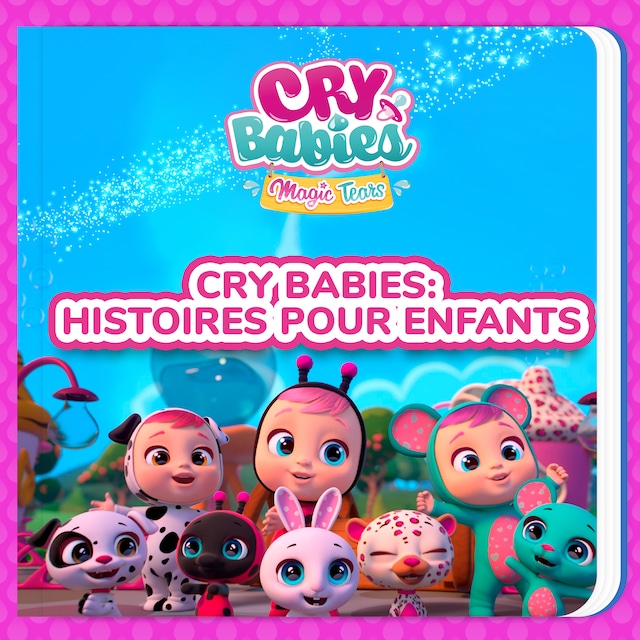 Book cover for Cry Babies: Histoires pour enfants