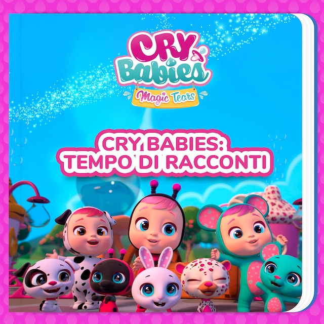 Bokomslag for Cry Babies: tempo di racconti