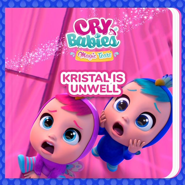 Book cover for Kristal is unwell