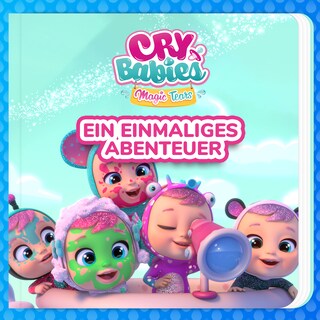 Ein einmaliges Abenteuer als Hörbuch