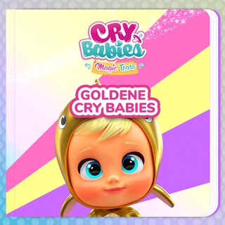 Goldene Cry Babies als Hörbuch