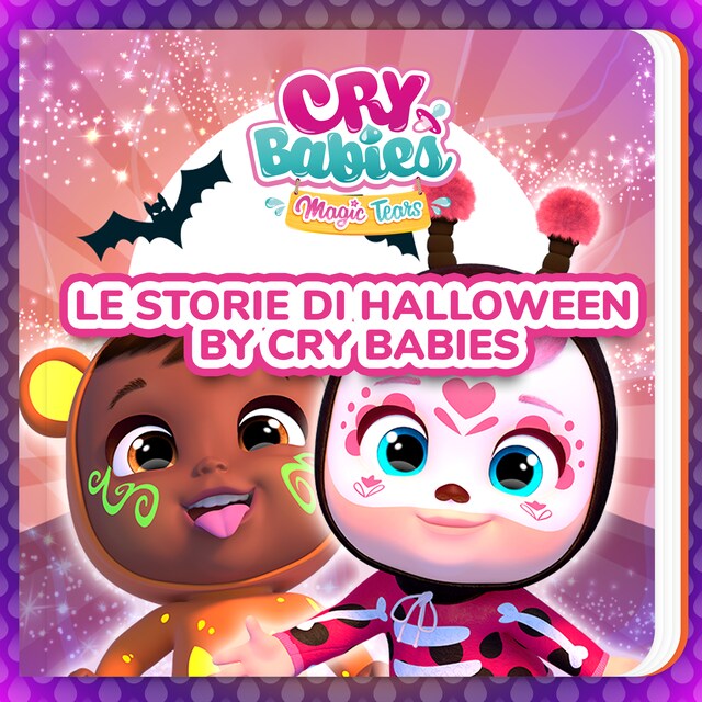 Bokomslag för Le storie di Halloween by Cry Babies