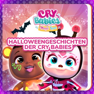 Halloweengeschichten der Cry Babies als Hörbuch