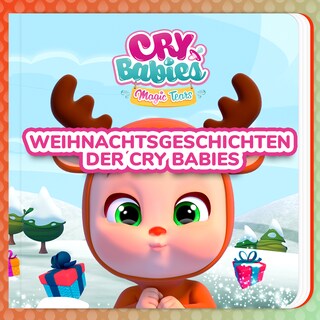 Weihnachtsgeschichten der Cry Babies als Hörbuch