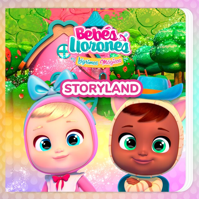 Bokomslag for Storyland (en Castellano)