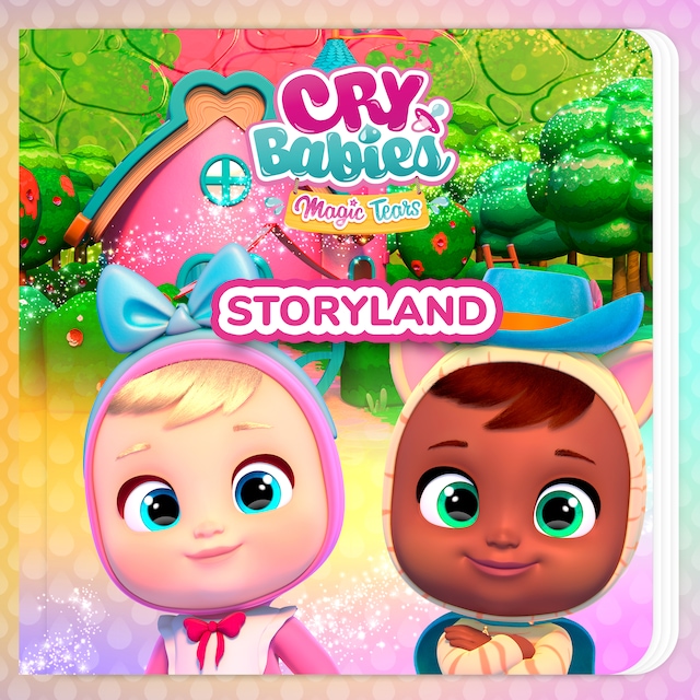 Book cover for Storyland (in English)