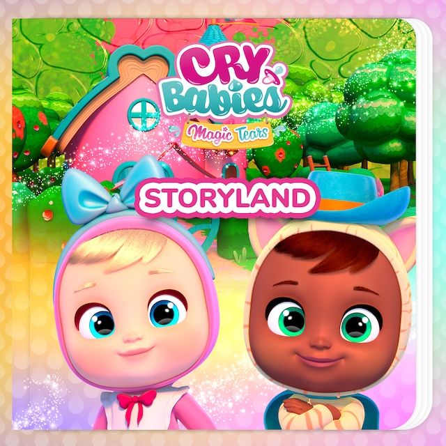 Bokomslag for Storyland (in Italiano)