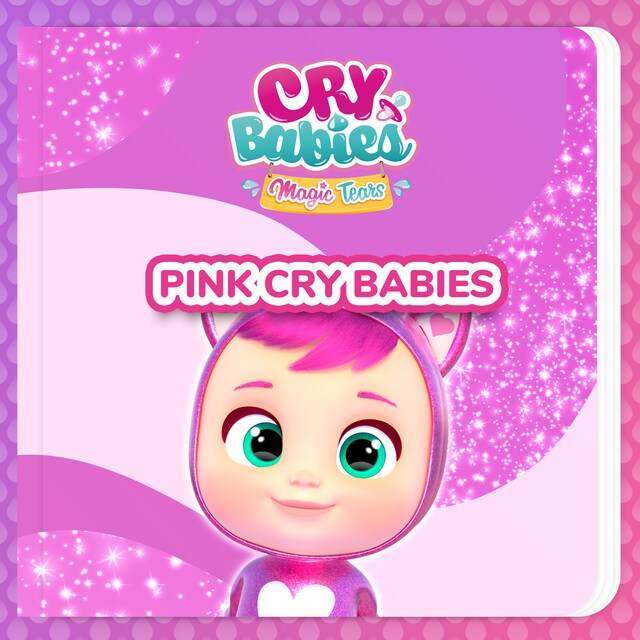 Couverture de livre pour Pink Cry Babies (en Français)