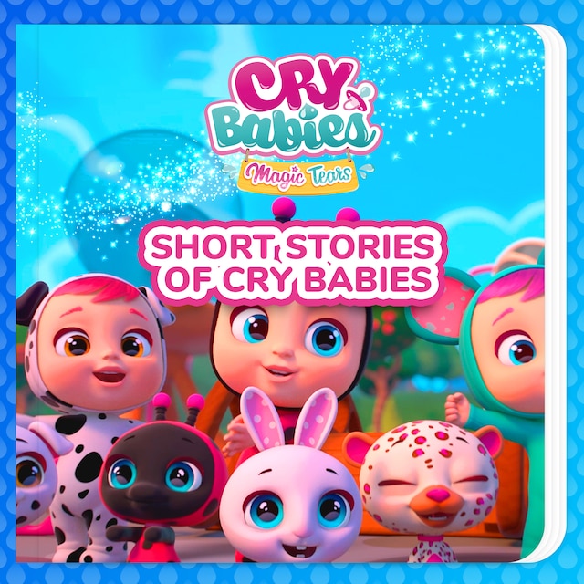 Kirjankansi teokselle Short Stories of Cry Babies