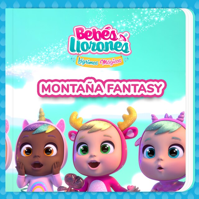 Bogomslag for Montaña Fantasy (en Español Latino)