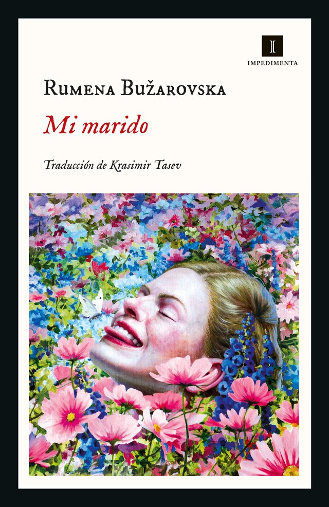 Copertina del libro per Mi marido