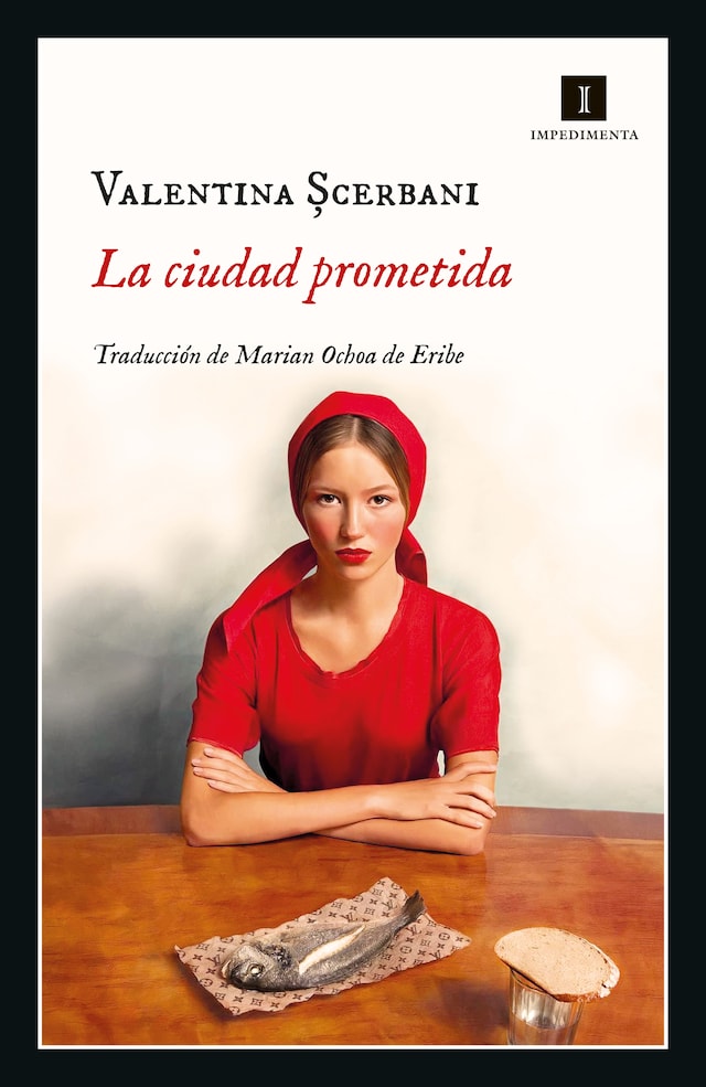 Book cover for La ciudad prometida