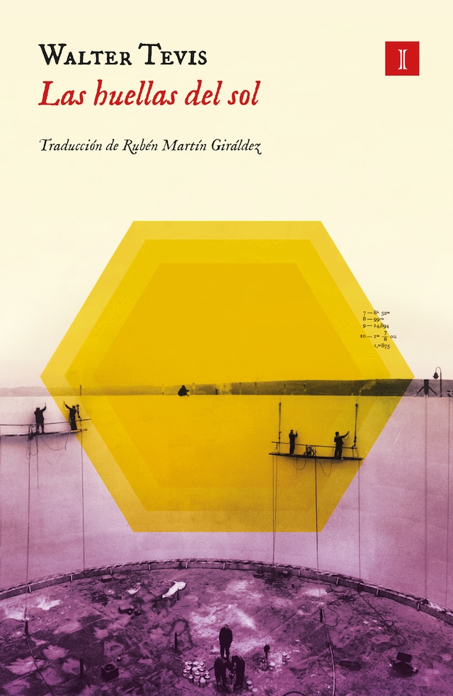 Book cover for Las huellas del sol