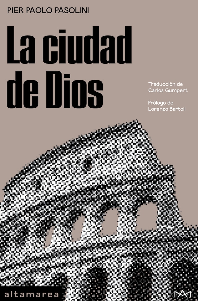 Book cover for La ciudad de Dios