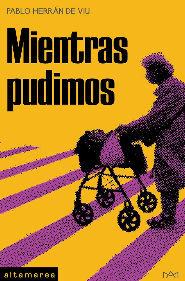 Portada de libro para Mientras pudimos