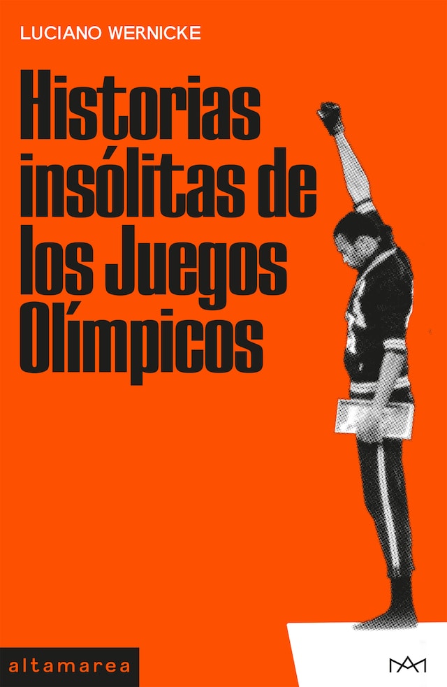 Book cover for Historias insólitas de los Juegos Olímpicos