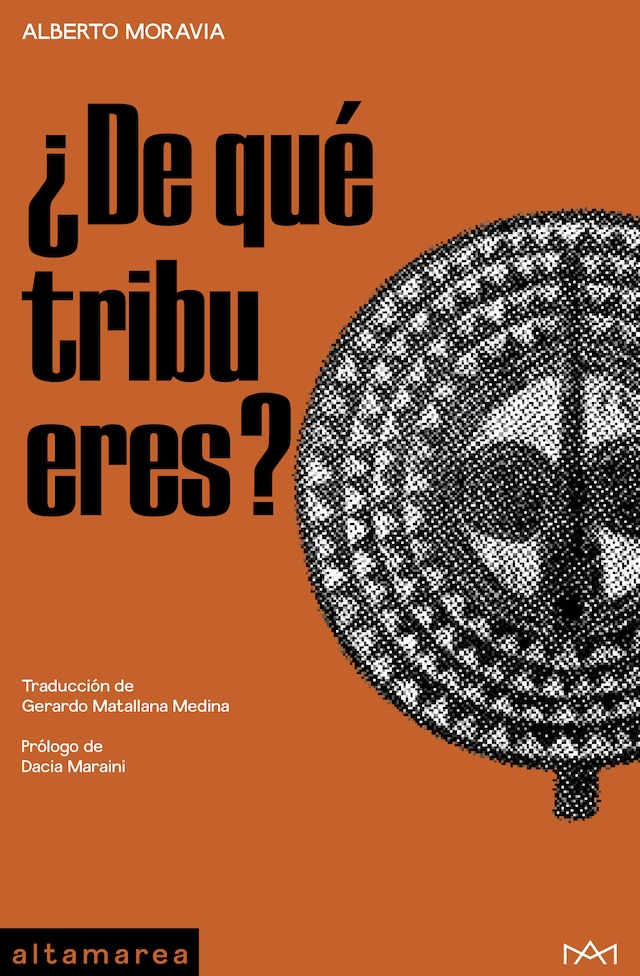¿De qué tribu eres? Kirjankansi teokselle ¿De qué tribu eres?