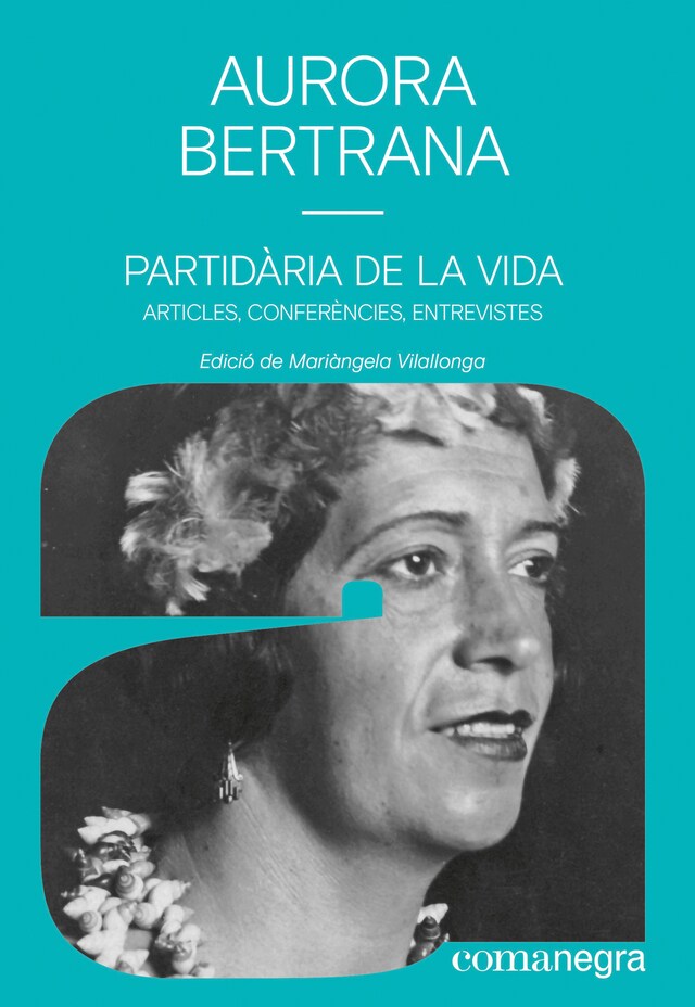 Buchcover für Partidària de la vida