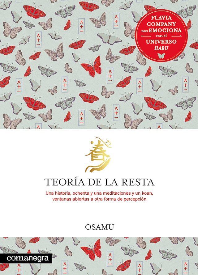 Book cover for Teoría de la resta