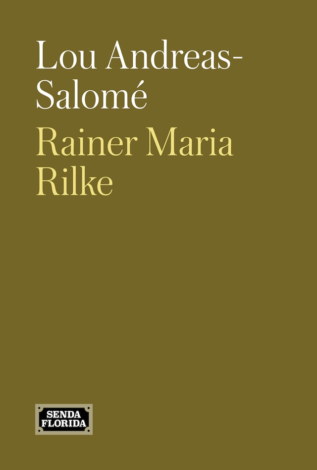 Bokomslag för Rainer Maria Rilke