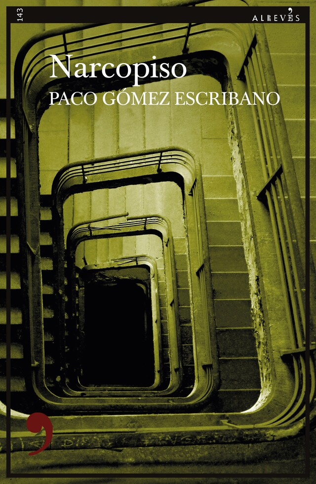 Copertina del libro per Narcopiso