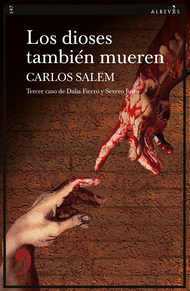 Bokomslag for Los dioses también mueren