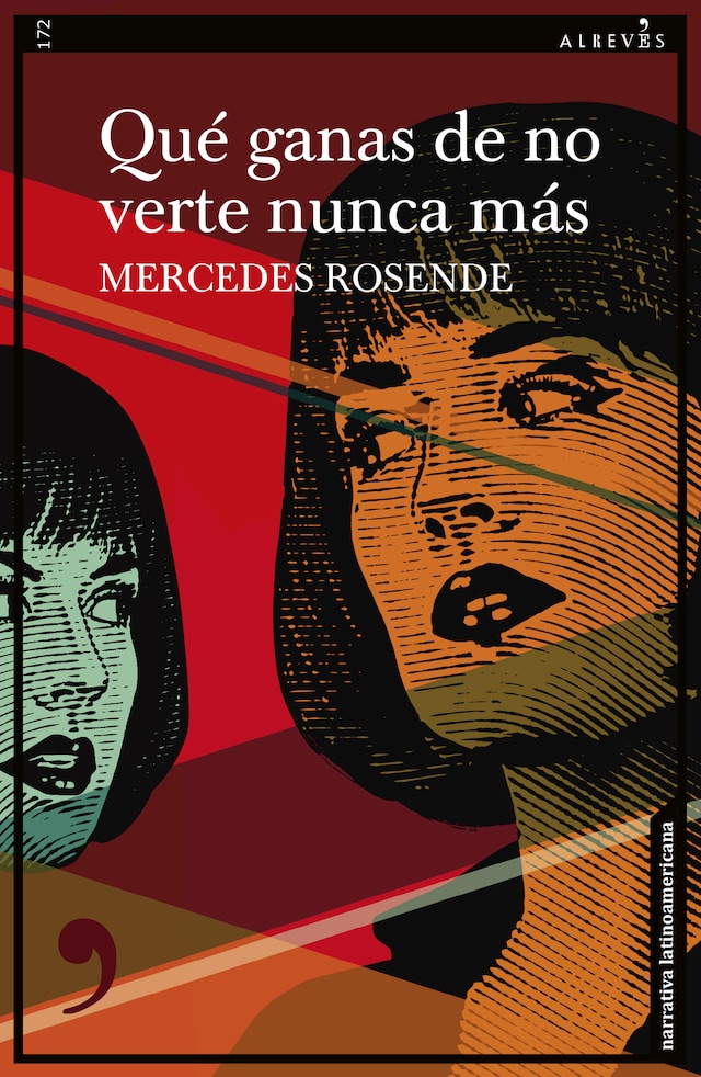 Book cover for Qué ganas de no verte nunca más