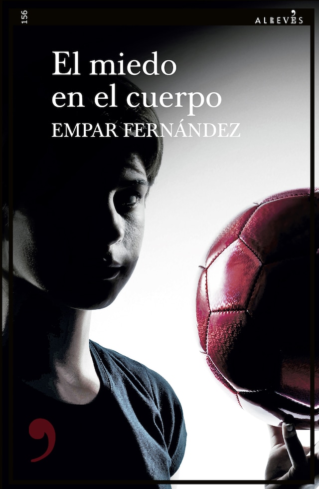 Copertina del libro per El miedo en el cuerpo