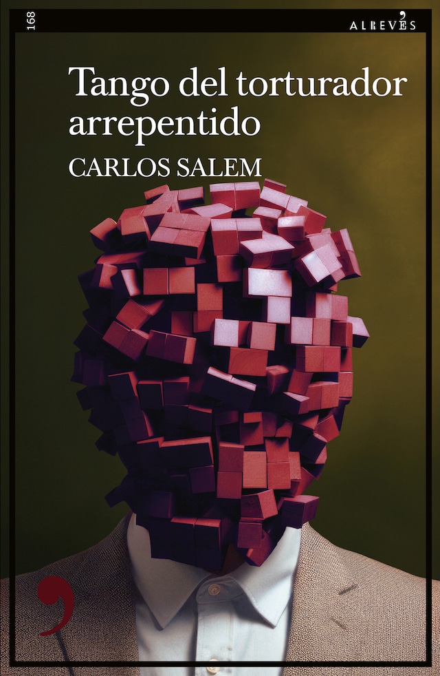 Okładka książki dla Tango del torturador arrepentido