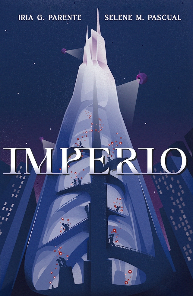 Okładka książki dla Imperio