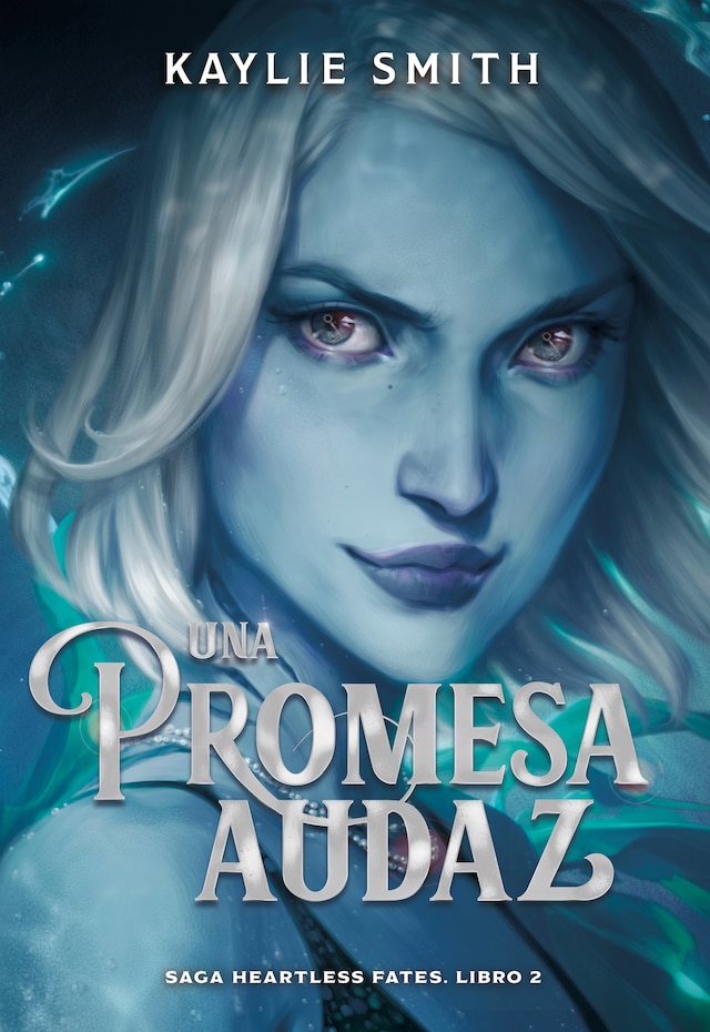 Book cover for Una promesa audaz