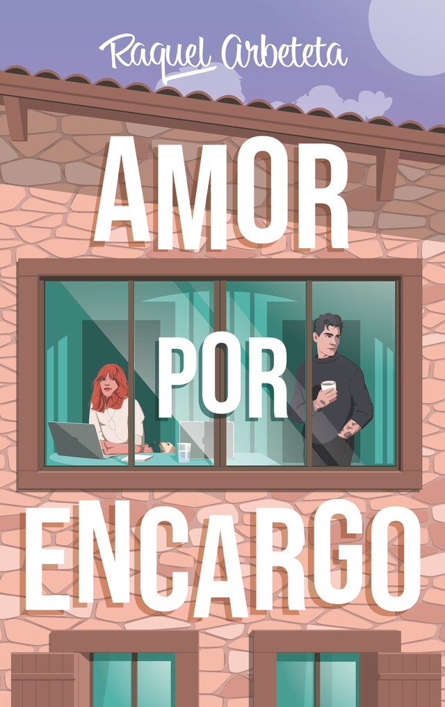 Buchcover für Amor por encargo