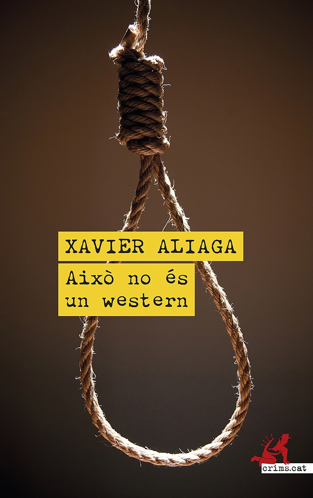 Buchcover für Això no és un western