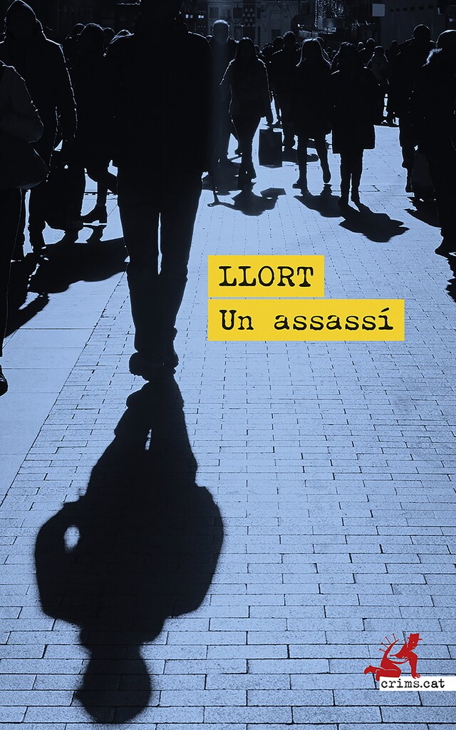 Book cover for Un assassí