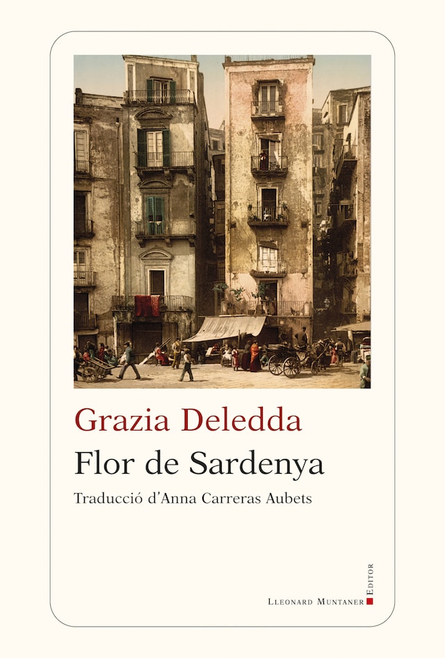 Book cover for Flor de Sardenya