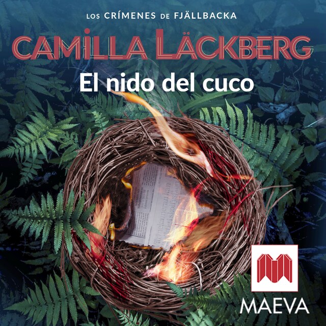 Copertina del libro per El nido del cuco