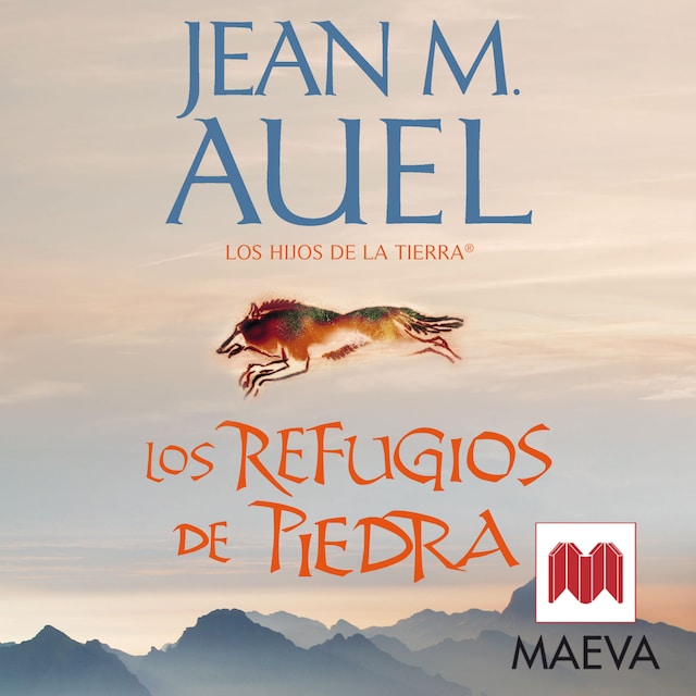 Book cover for Los refugios de piedra