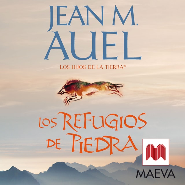 Copertina del libro per Los refugios de piedra