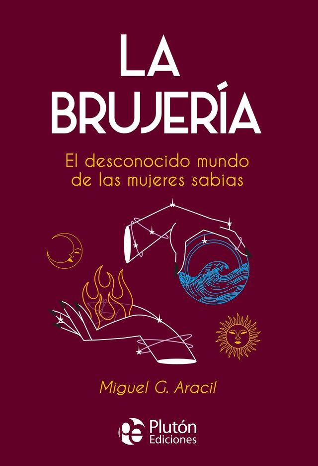 Buchcover für La Brujería