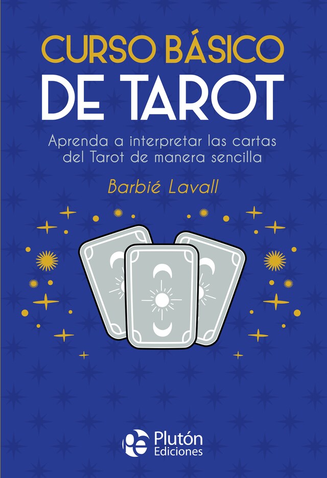 Bokomslag för Curso básico de Tarot