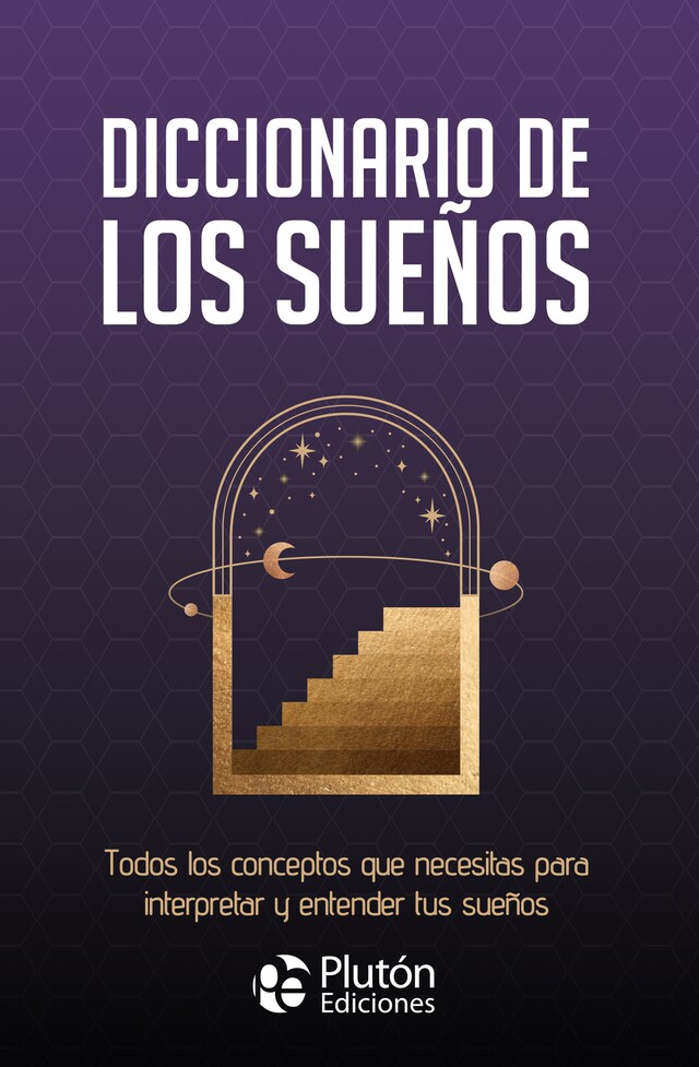 Book cover for Diccionario de los sueños