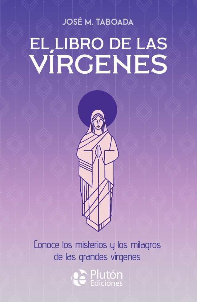 Bogomslag for El libro de las vírgenes