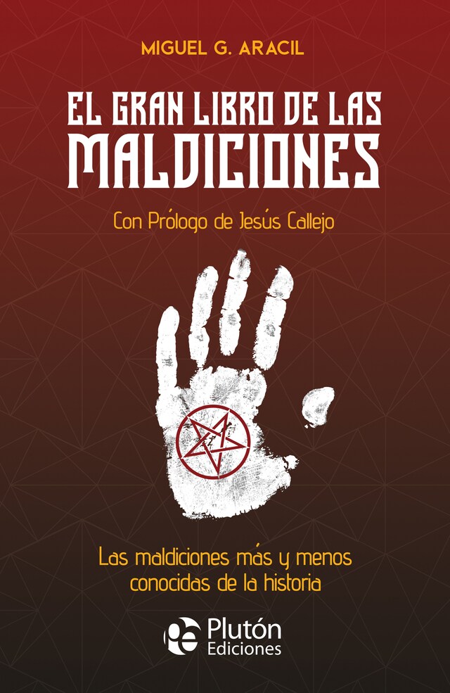 Buchcover für El gran libro de las maldiciones