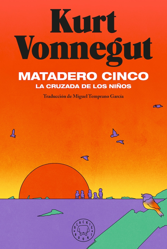 Book cover for Matadero cinco