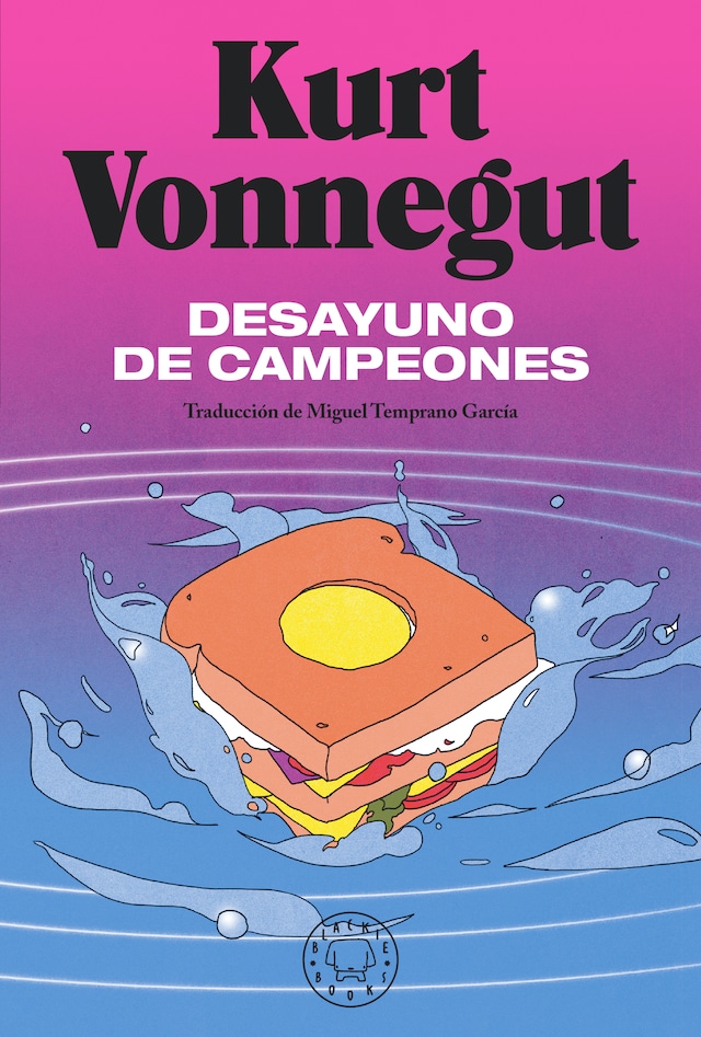 Book cover for Desayuno de campeones