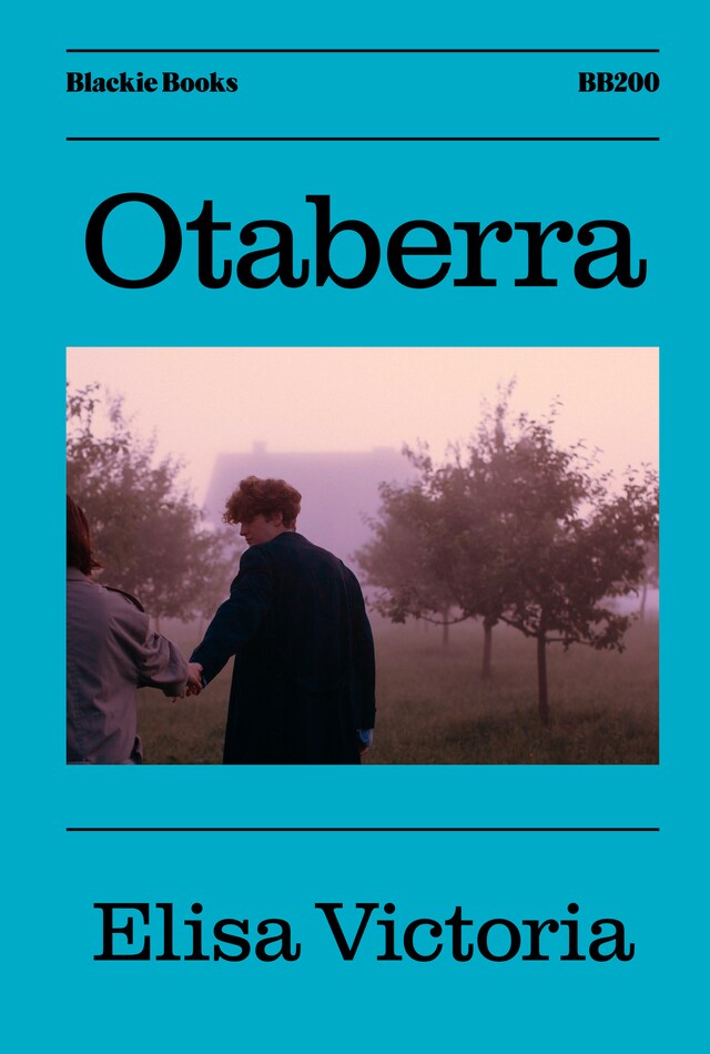 Buchcover für Otaberra