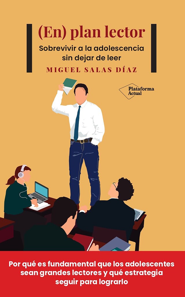 Book cover for (En) plan lector