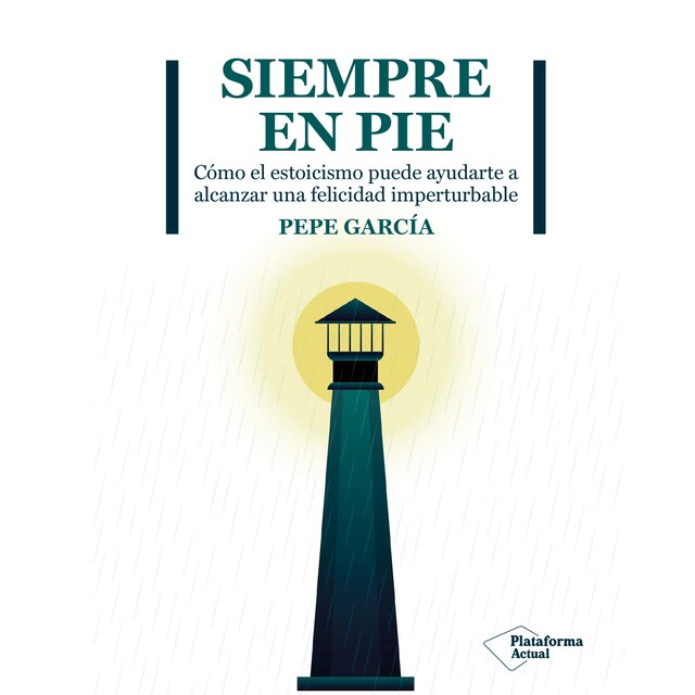 Book cover for Siempre en pie